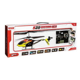 elicottero radiocomandato s39 centrino 2.4 g
