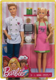 BARBIE E KEN