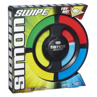 SIMON SWIPE Hasbro