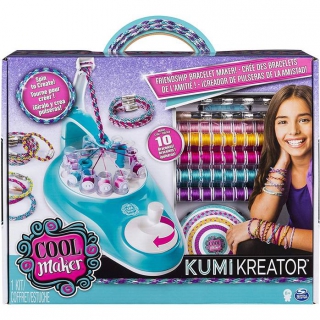 crea braccialetti kumi kreator