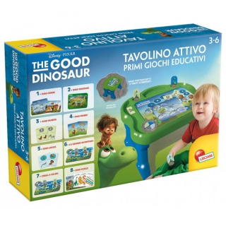 tavolino attivo primi giochi educativi liscani