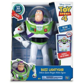 toys story 4 buzz parlante italiano