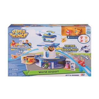 Super Wings World Airport