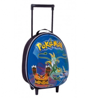 Pokémon  Trolley  asilo con colori e album