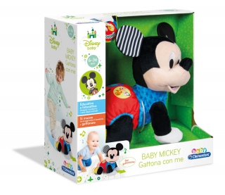 baby mickey gattonA CLEM