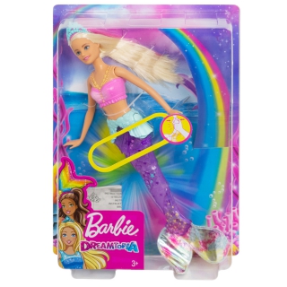 BARBIE DREAMTOPIA SIRENA