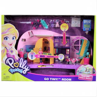 polly pocket go tiny
