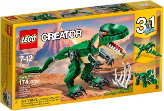 lego 31058