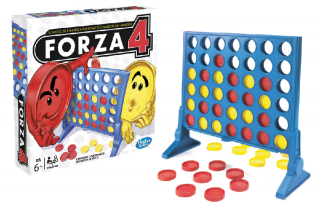 FORZA 4 Hasbro