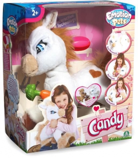 CANDY  ASINELLO INTERATTIVO EMOTION PETS