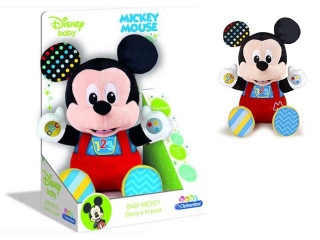 mickey mouse clem