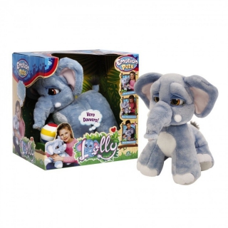 lolly elefante interattivo