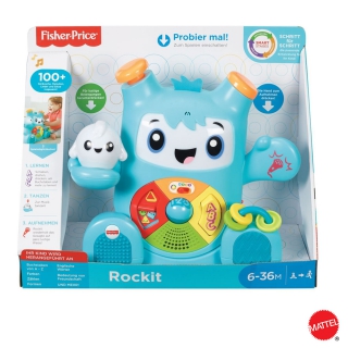 ROCKIT BABY RITMO