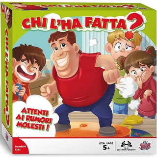 CHI L'HA  FATTA? 