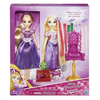 Disney Princess Hair Play Deluxe