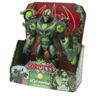 GORMITI Lord Electryon  pers. grande