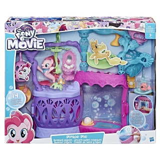 little pony pinkie pie
