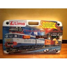 LIMA TRENO CONTAINER