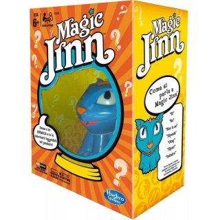 Magic Jinn Animals