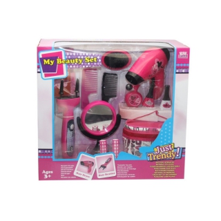 my beauty set