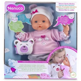 NENUCO BORN TO BE LOVED
