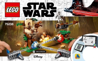 lego 75238