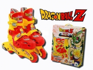pattini dragon ball