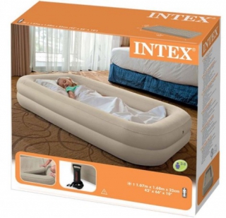 LETTINO GONFIABILE INTEX