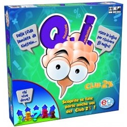 gioco di societa' quoziente intellettivo