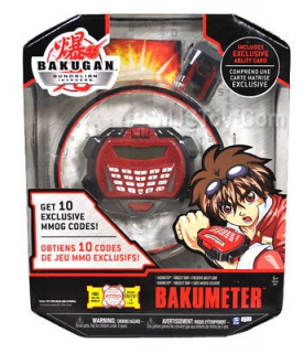 BAKUGAN BAKUMETER