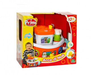L'ARCA DI NOE' PRIMI