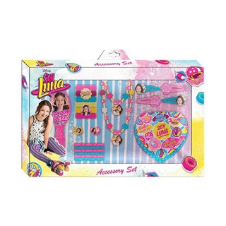 set accessori soy luna