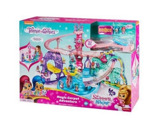 shimmer& shine l'avventura del tappeto magico