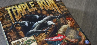 TEMPLE RUN Corsa contro il tempo