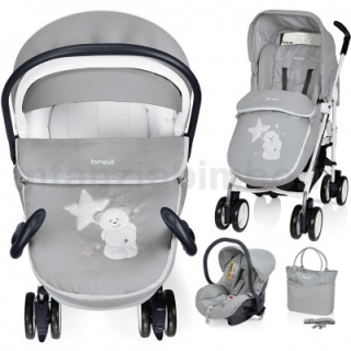 trio brevi millestrade