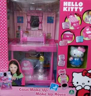 casa make up trucchi hello kitty