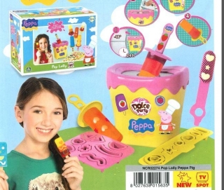 peppa pig cra i tuoi ghiaccioli
